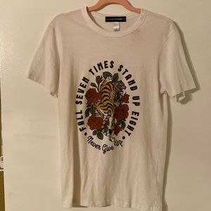 Oversized Tiger TShirt